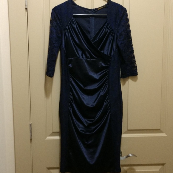 Miusol Dresses & Skirts - DONATING SOON Lacey Silky Dress